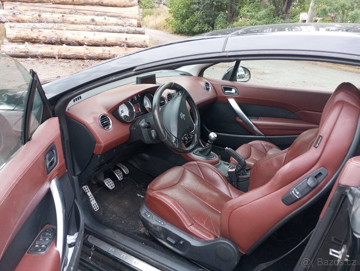 Prodám Peugeot 308cc - 4