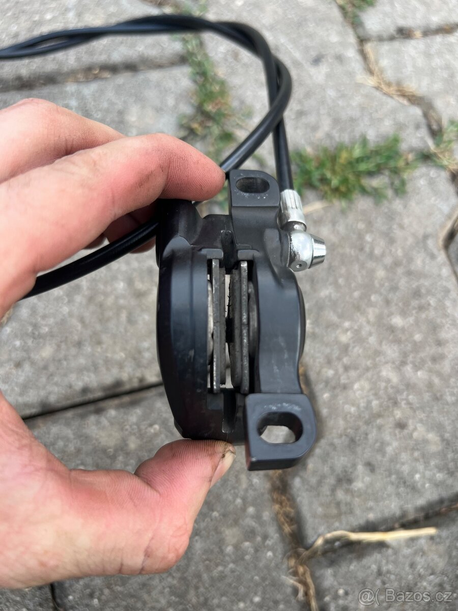 Brzdy Shimano xt - 4
