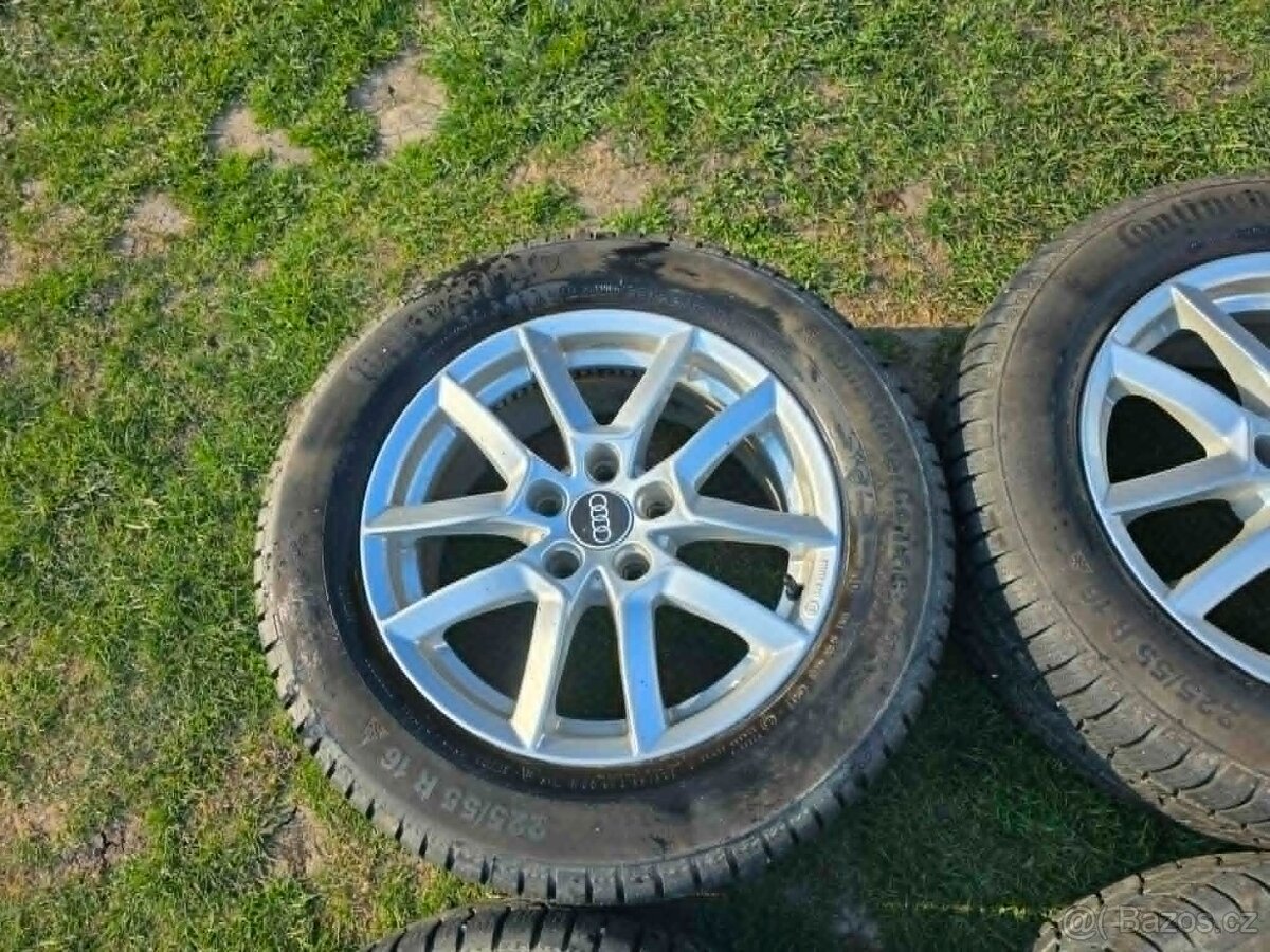 Audi 5x112 R16 7j R16 ET46 - 4