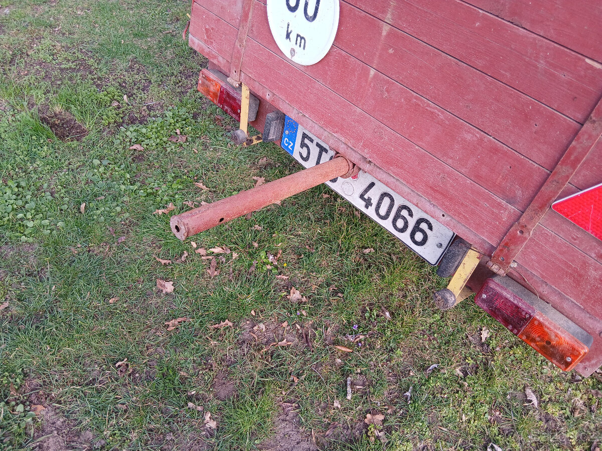 Prodám vozík - 4