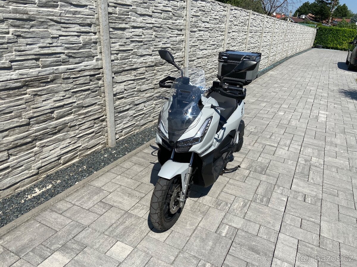 LINHAI BUCK 125 ADV - 4