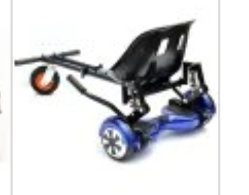 Hoverboard, hoverkart - 4