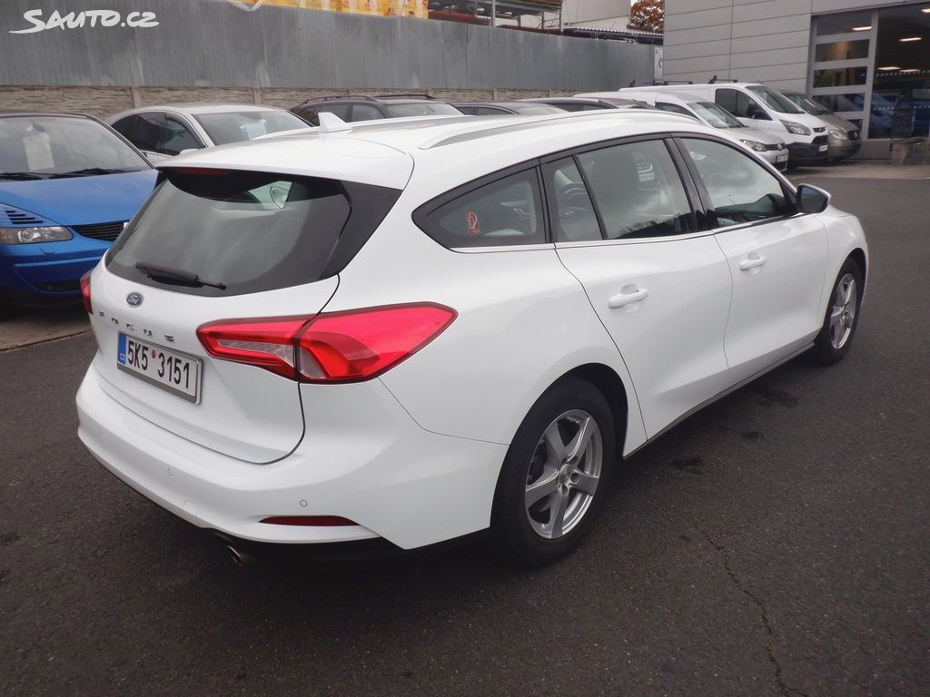 Ford Focus 1.5 tdci 88 kw - 4