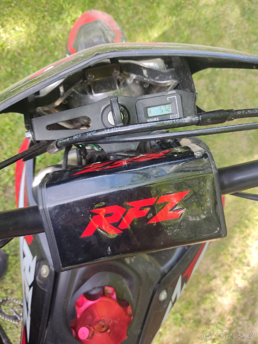 Pitbike Apollo 125ccm - 4