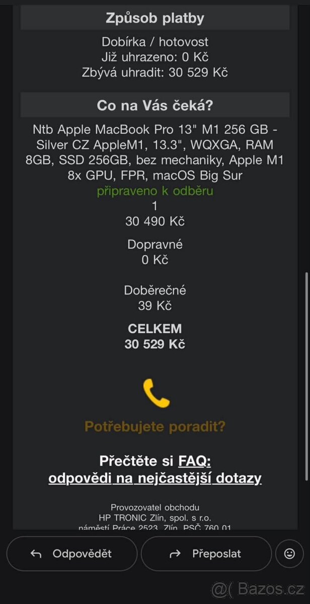 Macbook pro - 4