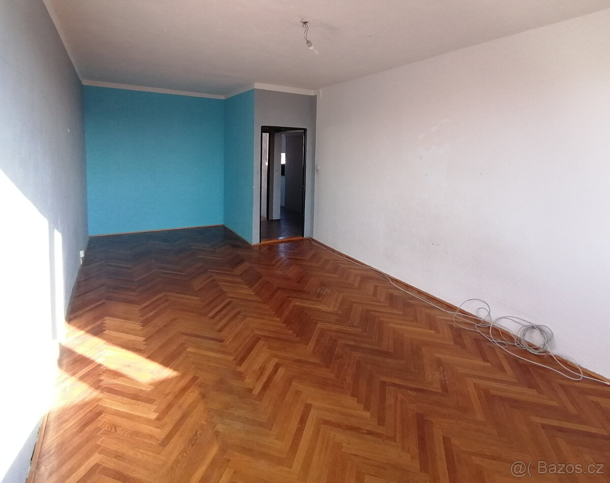 Pronájem bytu 2+1, 56 m2, Karviná - 4