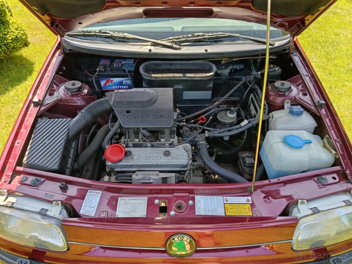 Škoda Felicia GLXI - 4