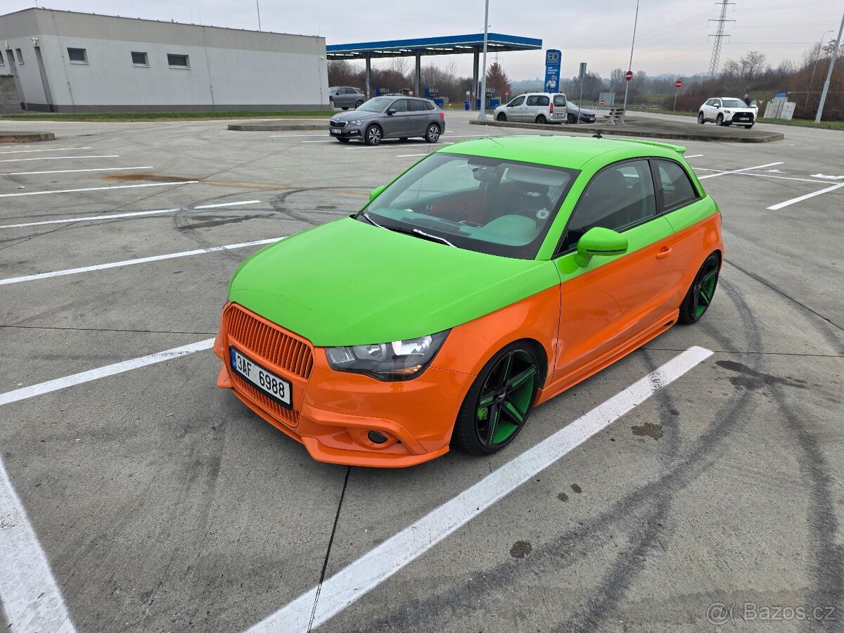 Audi A1 1.4 T - 4