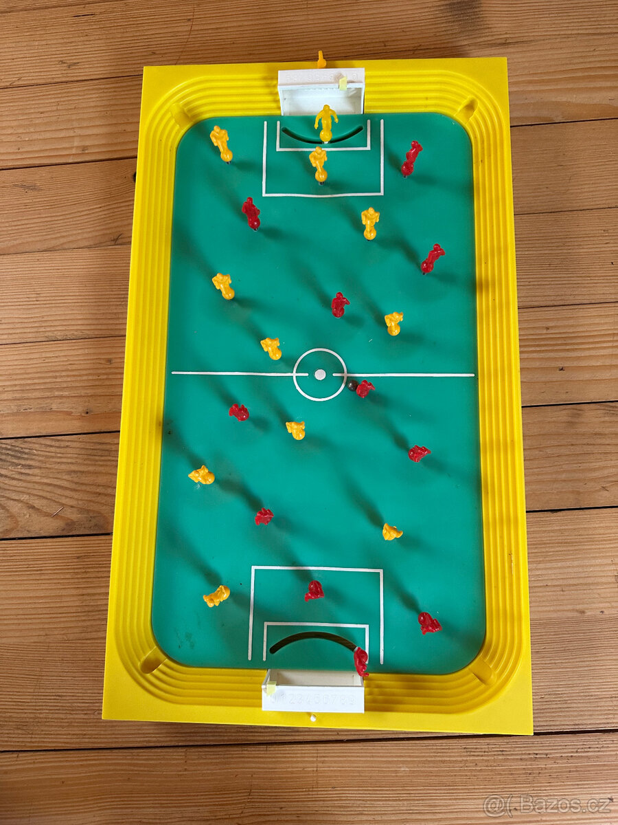 Retro stolní fotbal - 4