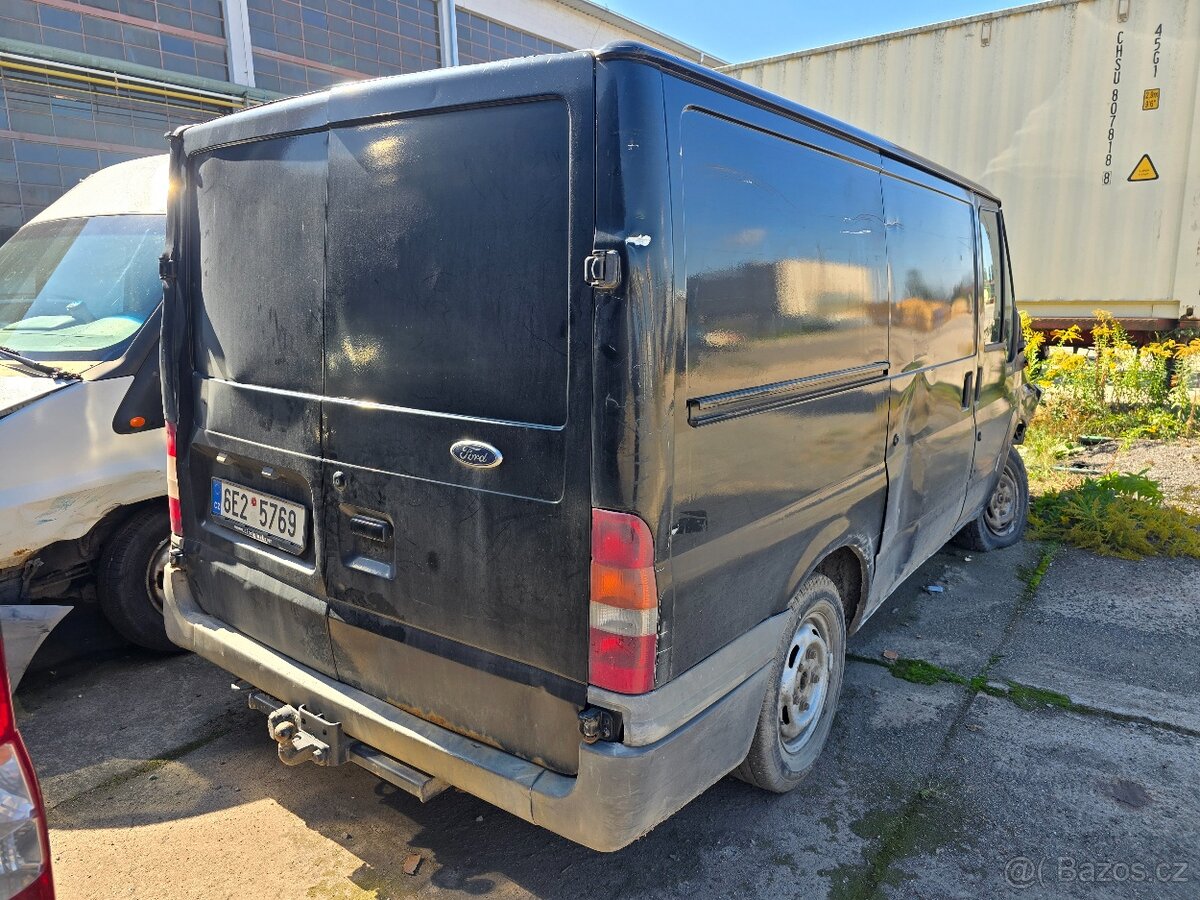 Ford Transit 2.0 - 62,5 kw F3FA - 4