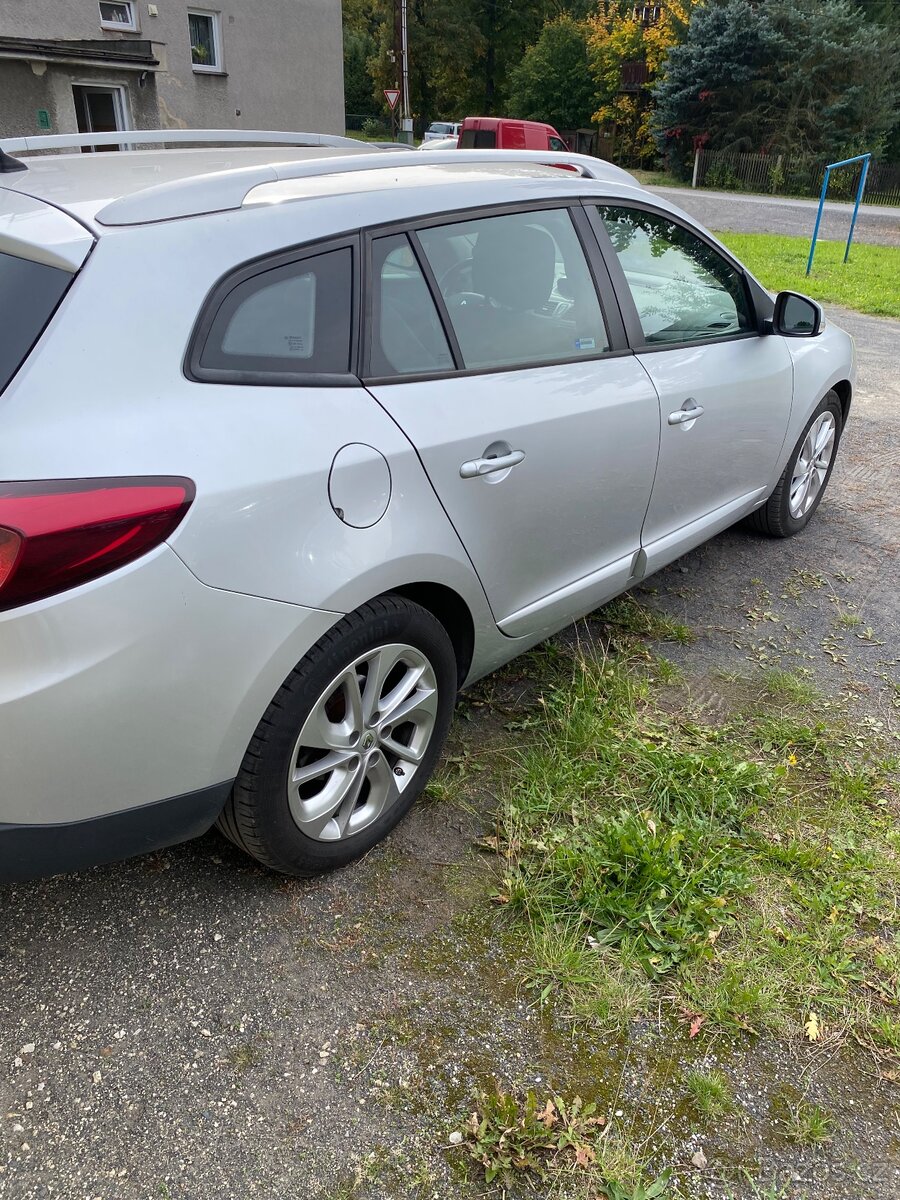 Renault Mégane 2 - 4