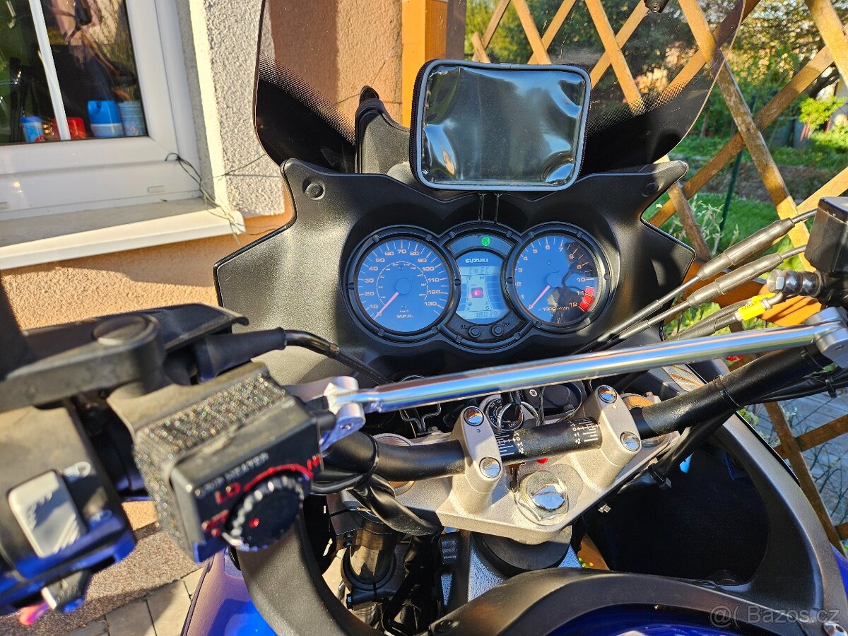 suzuki dl 650 v-strom