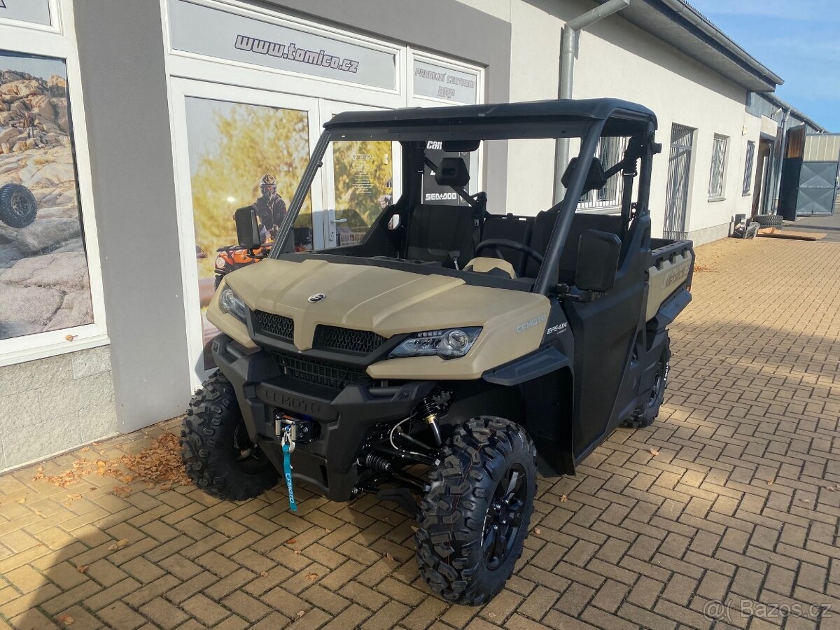 Čtyřkolka CFMOTO Gladiator UTV 1000 EPS MY 24