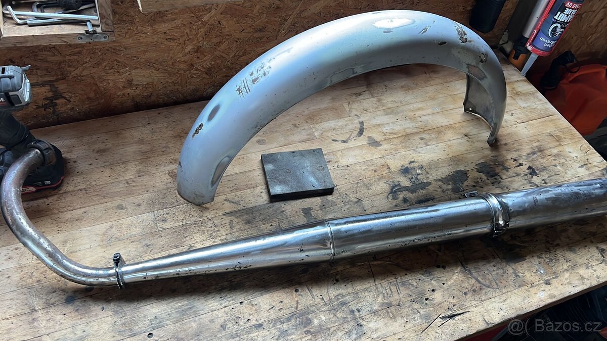 Simson s51 enduro S TP
