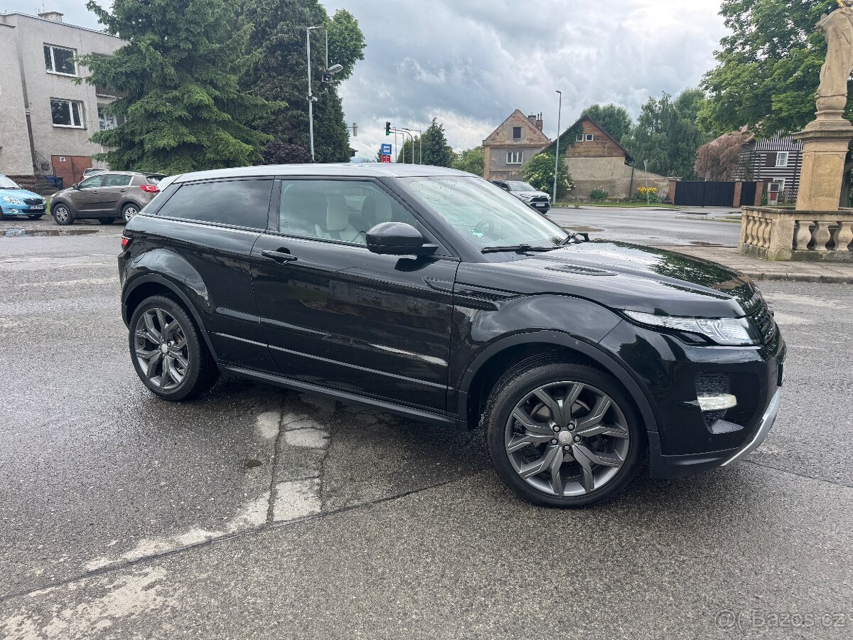 RANGE ROVER EVOQUE 2,0 I4 177KW