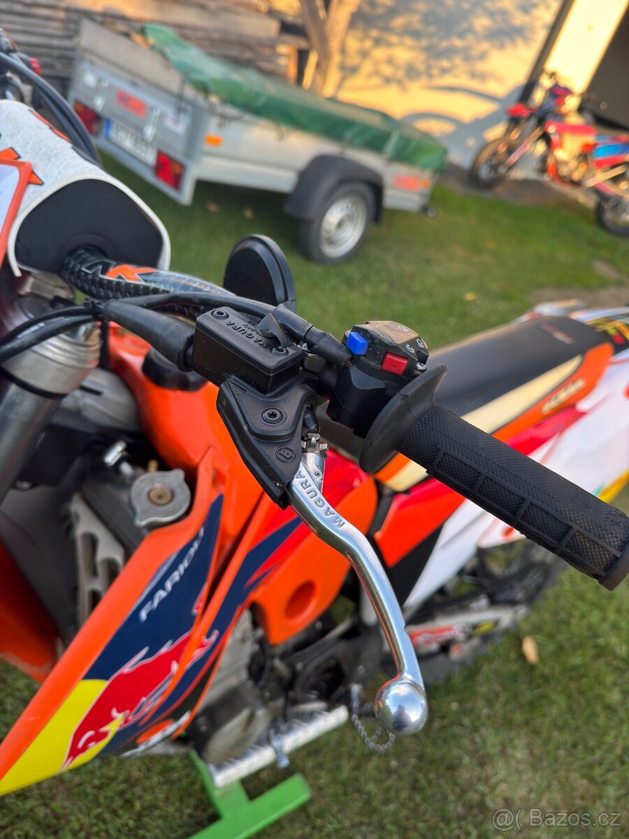 Ktm exc 400