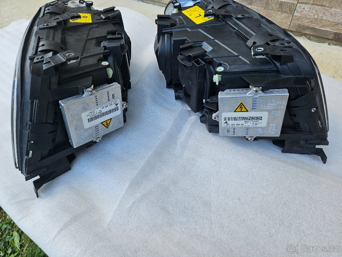 NOVÉ Xenon svetlá pre Audi A8 / S8 D2 facelift (1999-2002) - 4