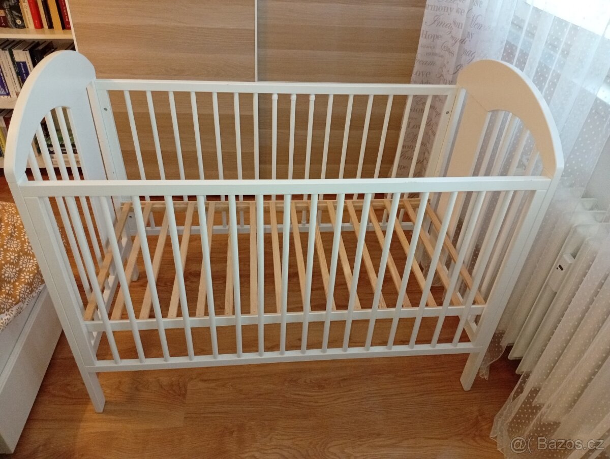 Dětská postýlka - 4
