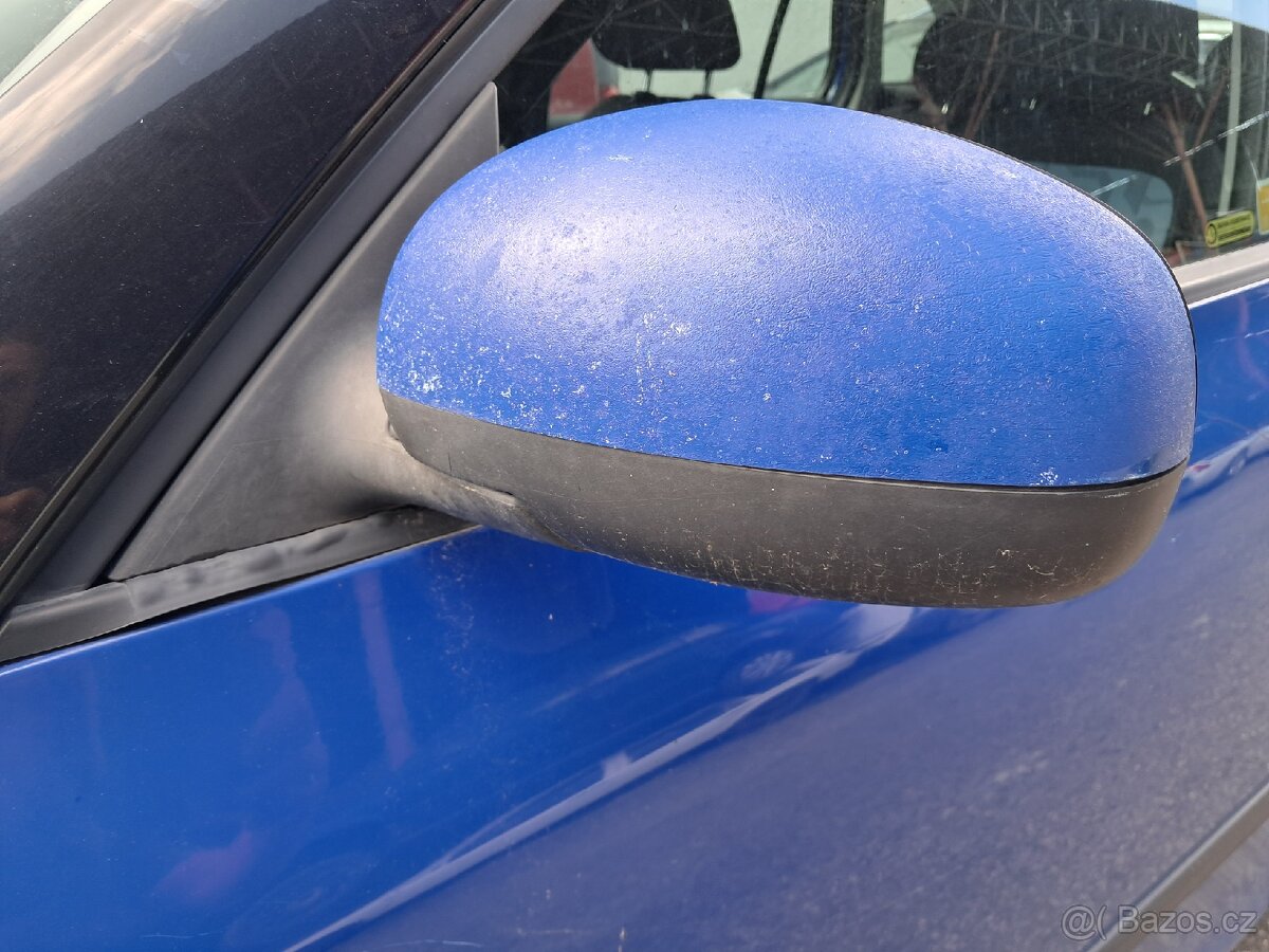 Škoda Fabia II 1.4 tdi,-náhradní díly - 4