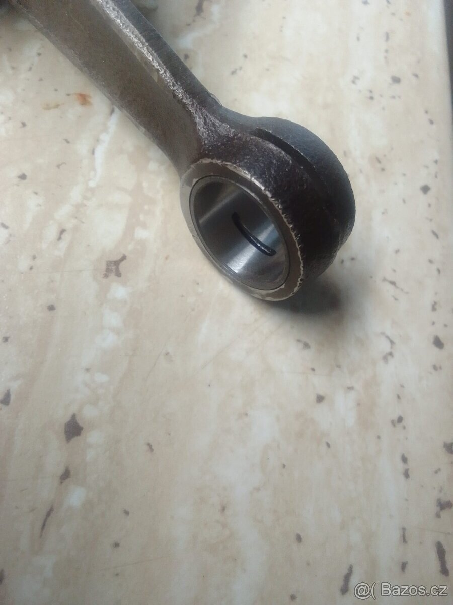 GO klikové hřídele Jawa 90 - 4