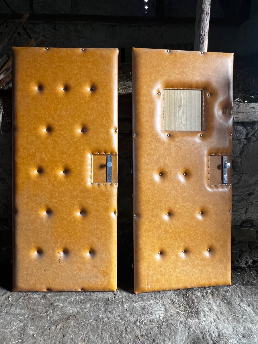 Interiérové dveře - 4