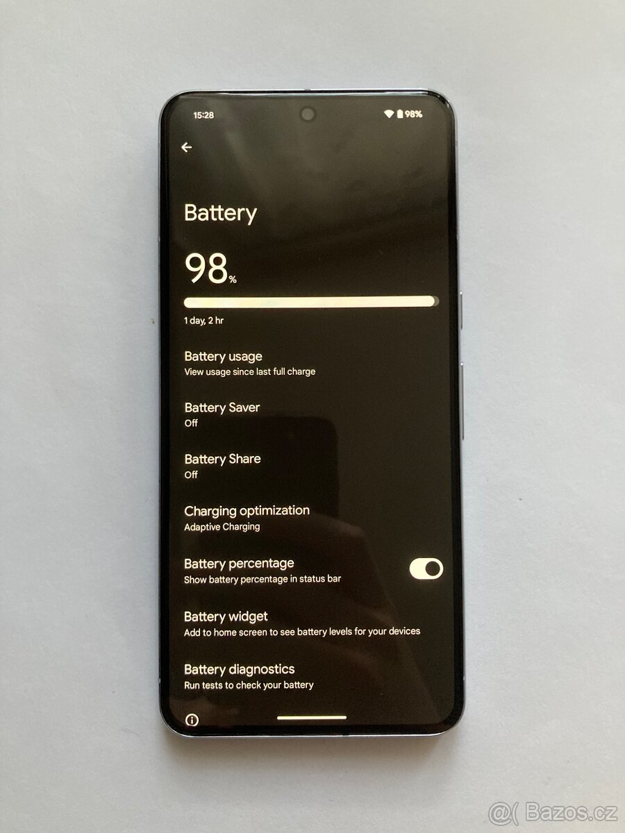 Google Pixel 8 Pro 12 / 128 GB TOP stav + příslušenství - 4