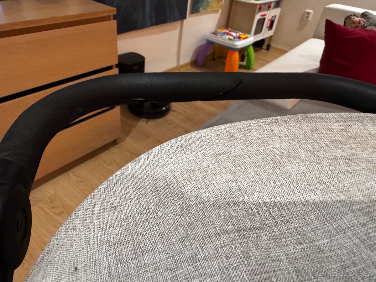 Kočárek street od Petite&Mars - 4