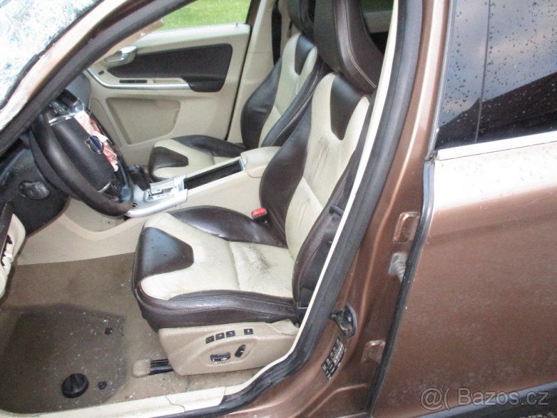 Volvo XC60 2010 + 2012 D5 Bi-TDi 151 / 158kW - náhradní díly - 4