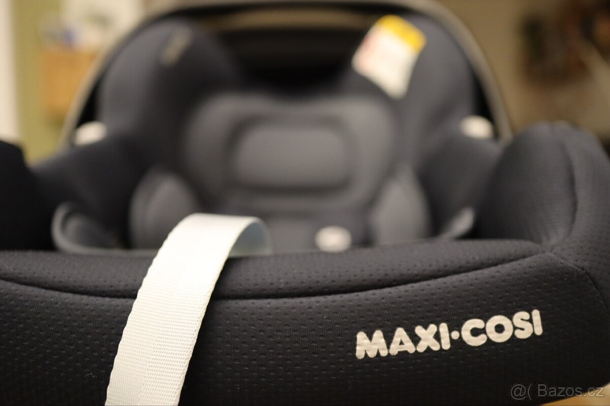 Maxi-Cosi CabrioFix - 4