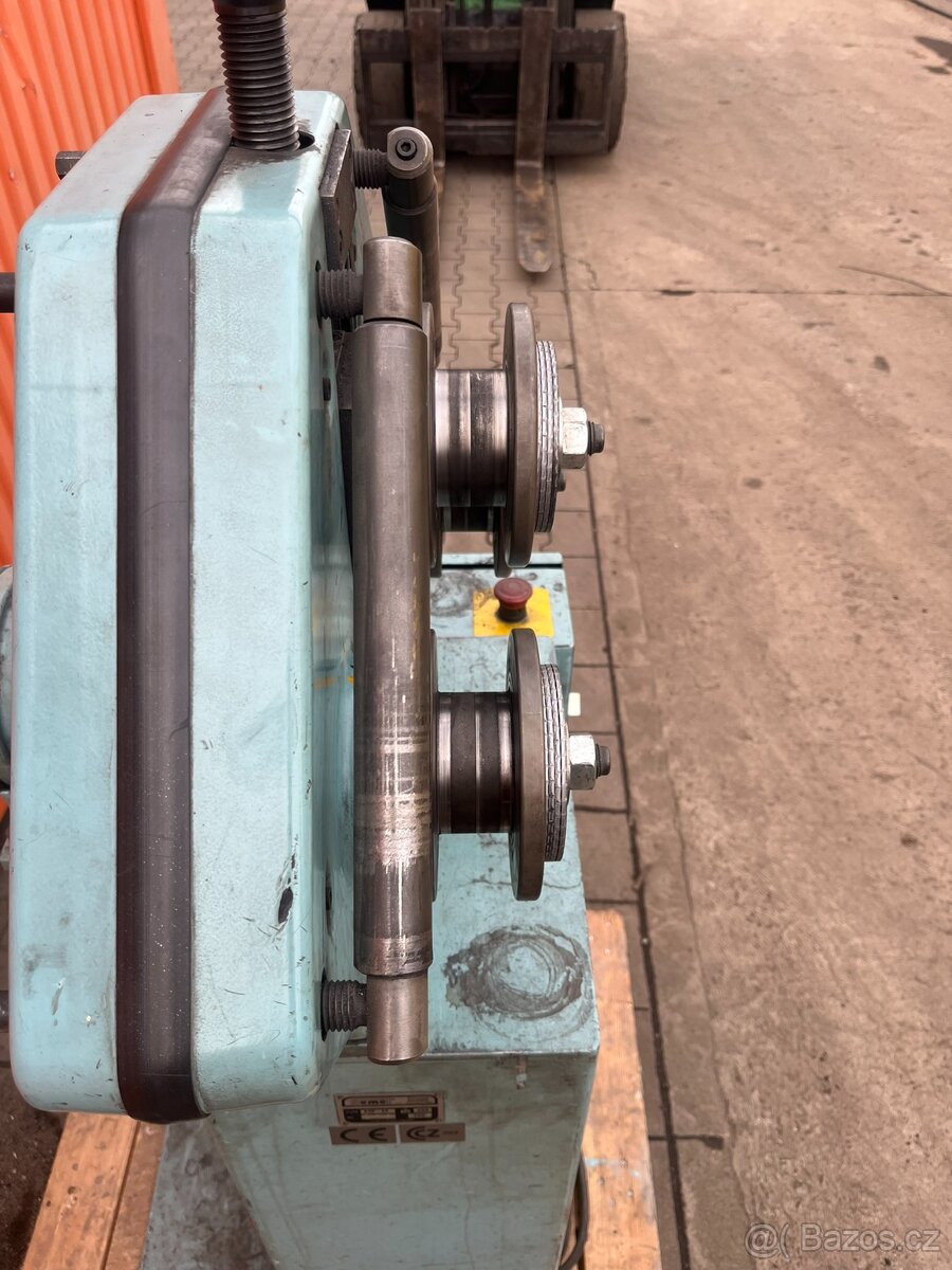 Zakružovačka profilů XZP 35 - 4