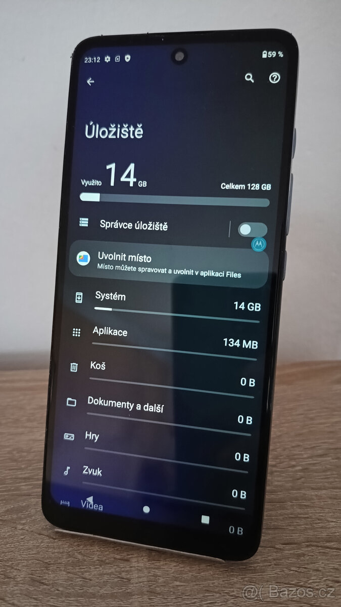 Motorola Moto G60 (čtěte popis) - 4