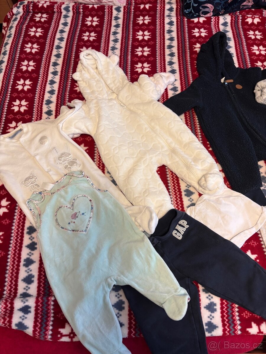 Set velikosti 56-74 - 4