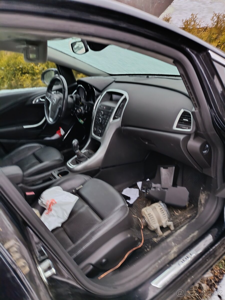 Prodam OPEL ASRTA J 1.6 turbo - 4