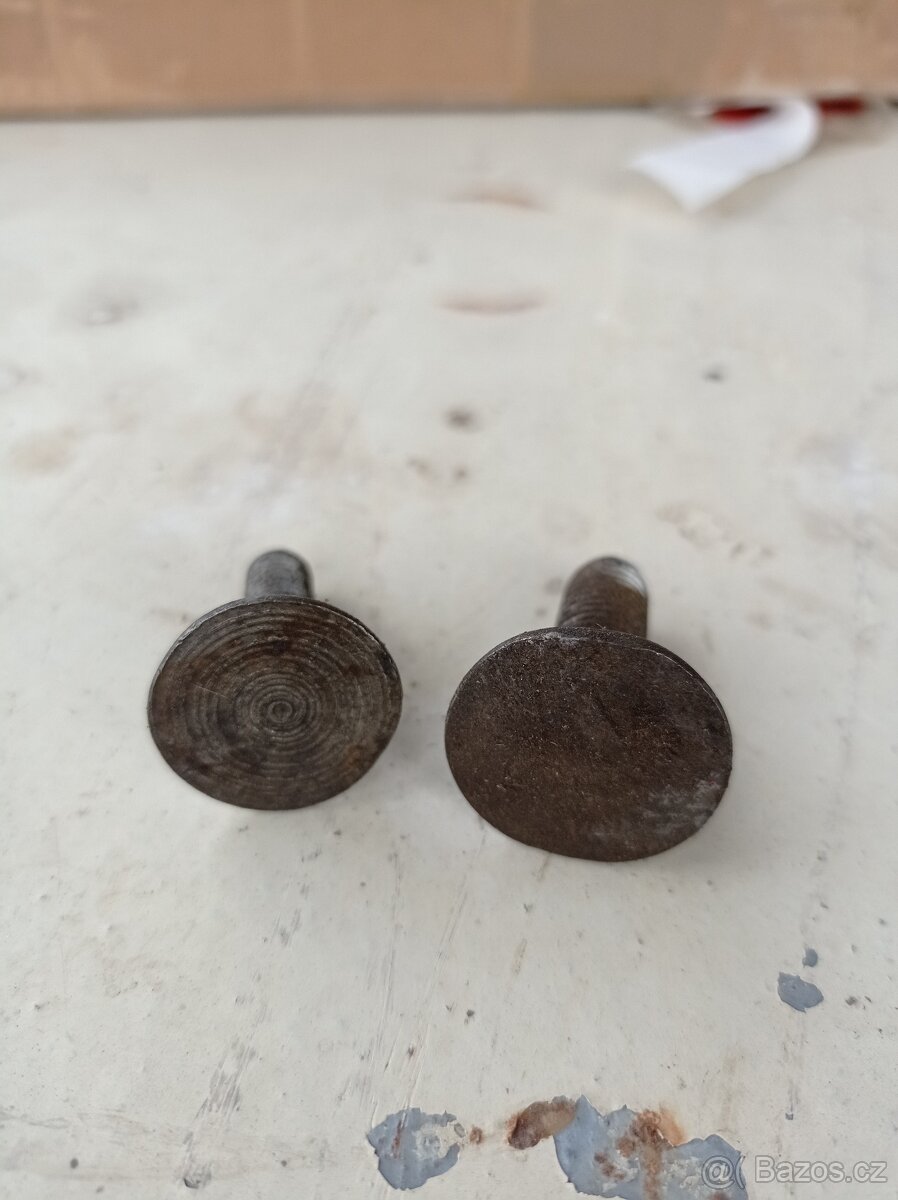 Korečkové šrouby - 4