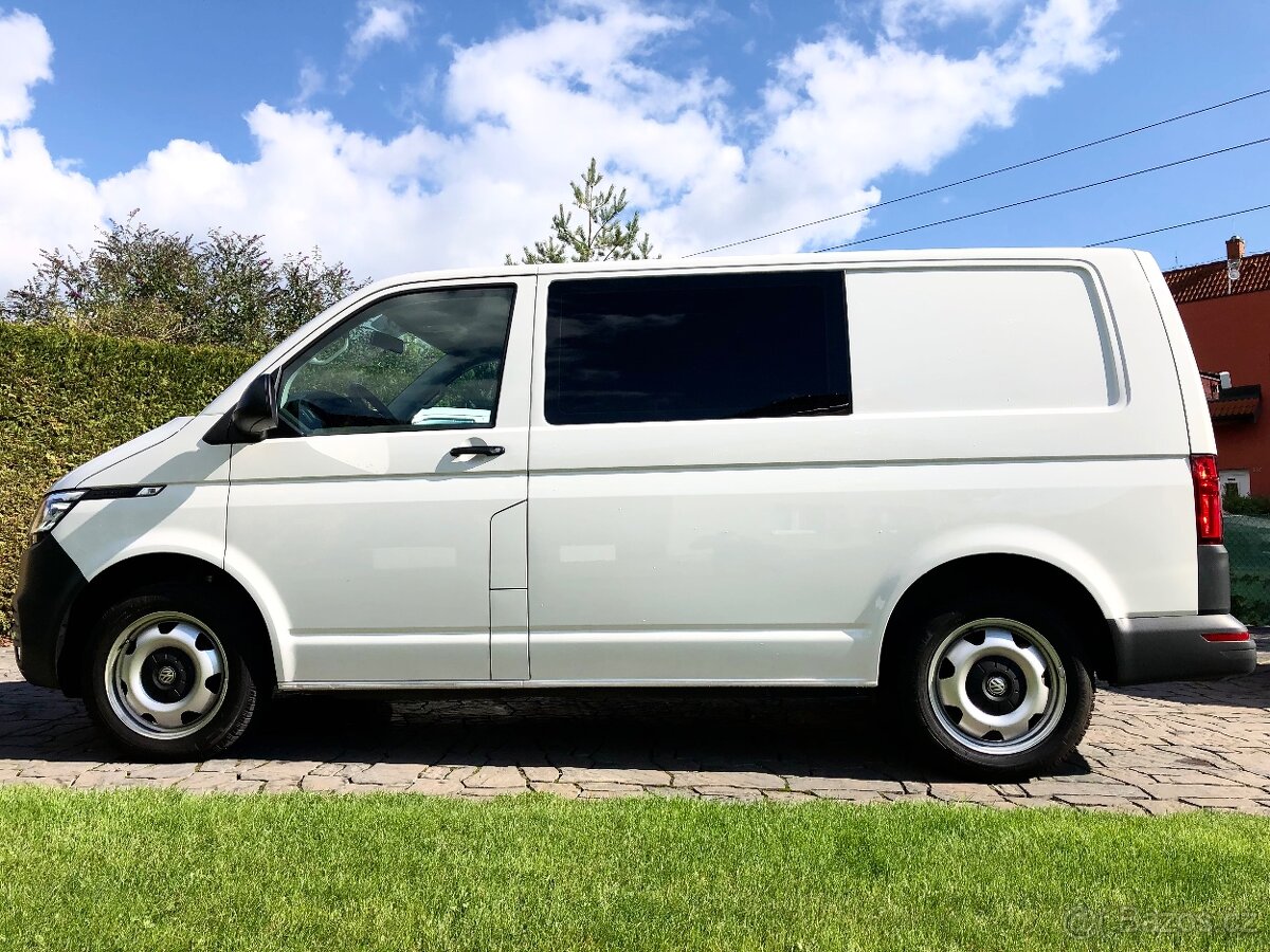 VW Transporter T6.1 4x4 Špéra DSG 5 míst Barva Wais Multivan - 4