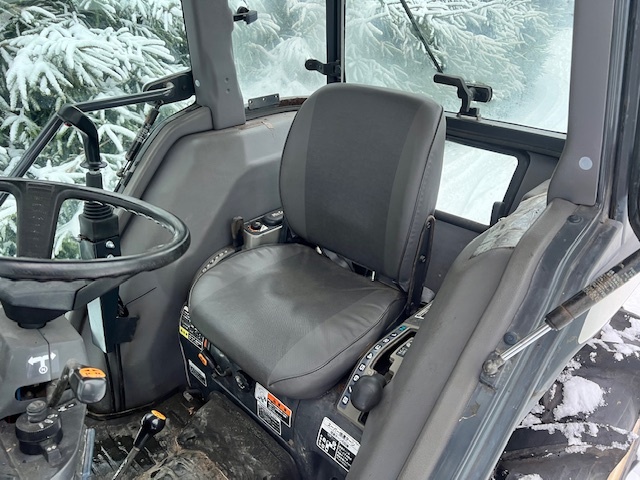 Malotraktor Kubota GL261 - 4