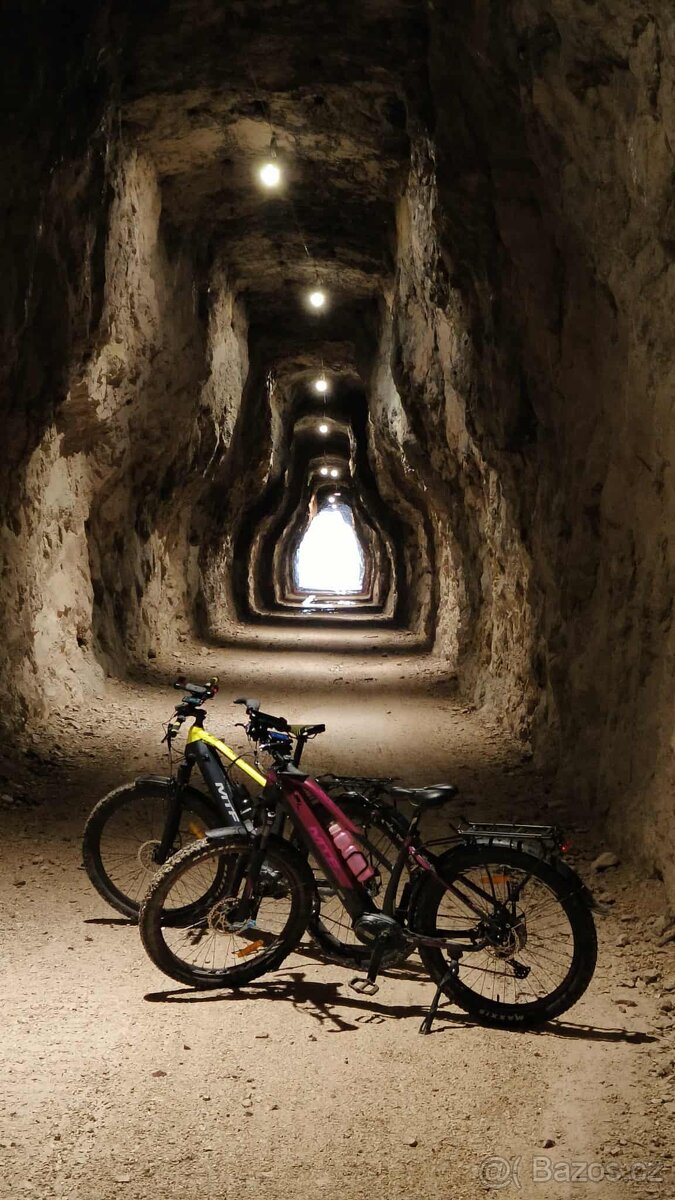 Horské elektrokolo MTF 8.4 SUV - 4