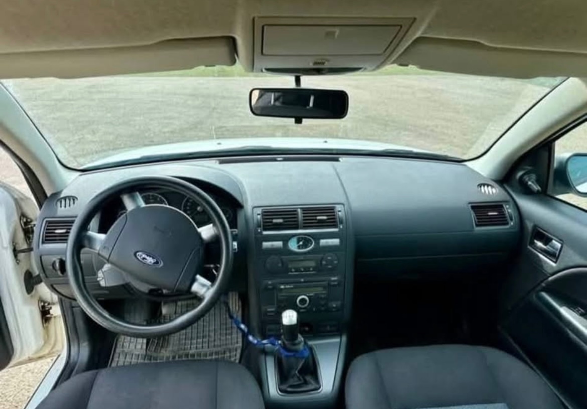 Prodám ford Mondeo - 4