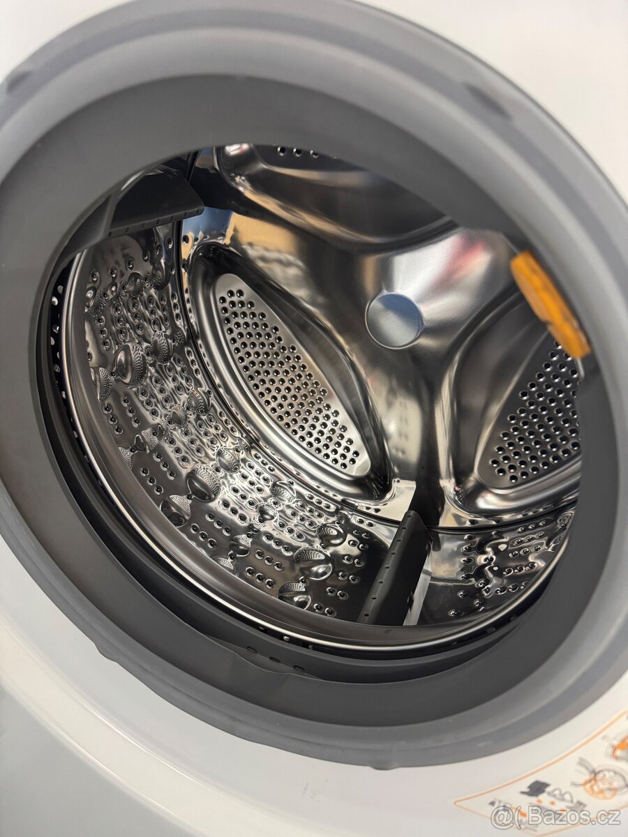 Pračka LG 2v1 se sušičkou SLIM Úzká 45cm - 4