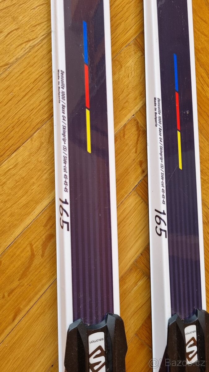 Prodám běžkařský set SALOMON. - 4