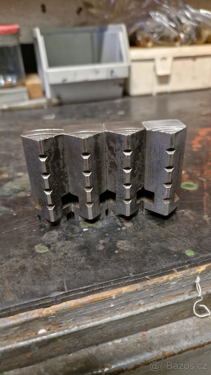 Celisti na sklicidlo TOS 200/4 - 4