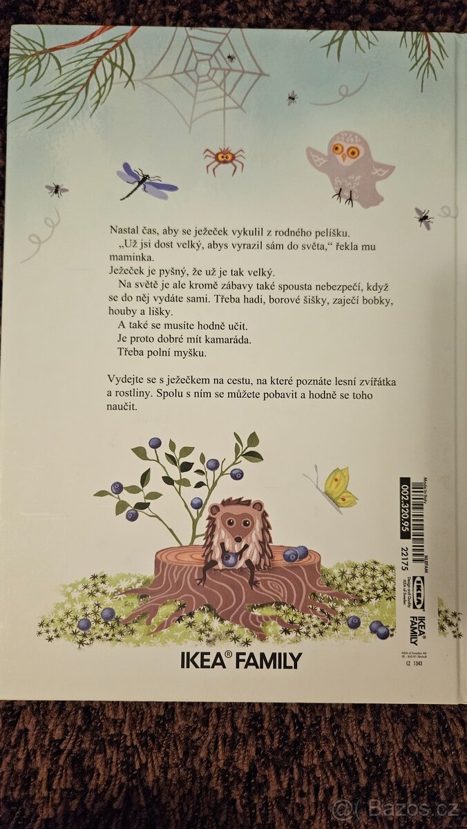 3 knihy pro nejmenší - 4