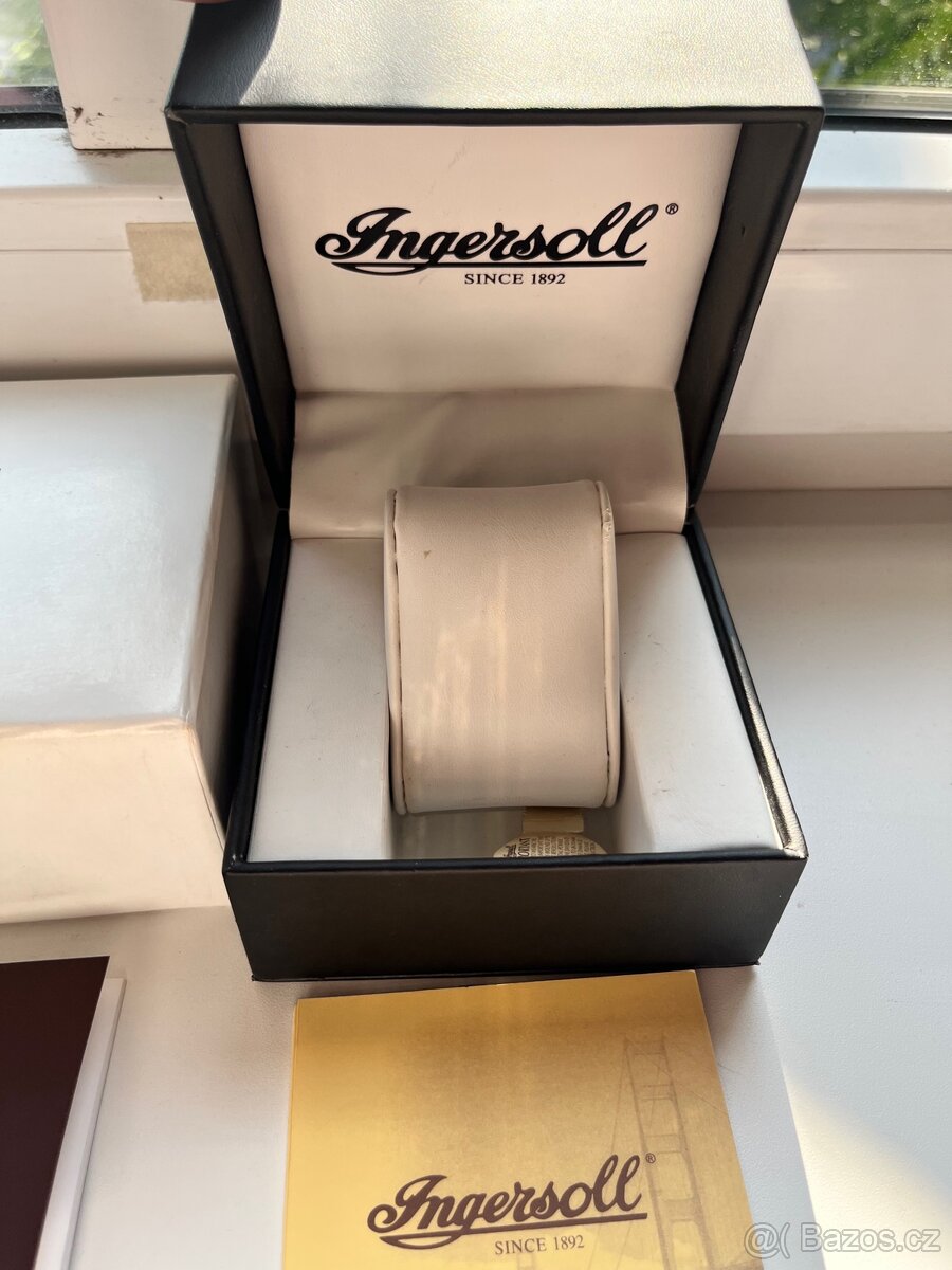 INGERSOLL Las vegas-limitovaná edice - 4