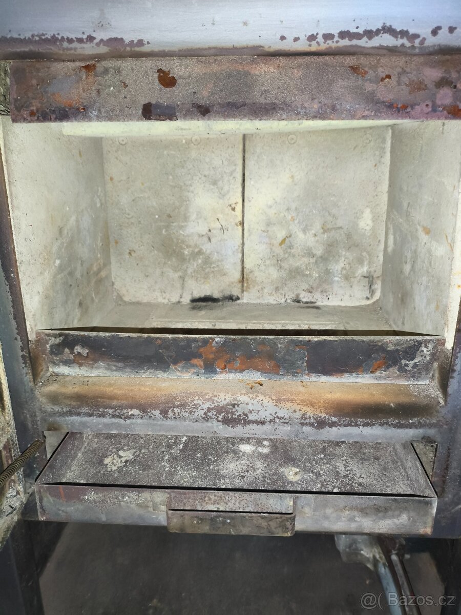 Krbová kamna - 4