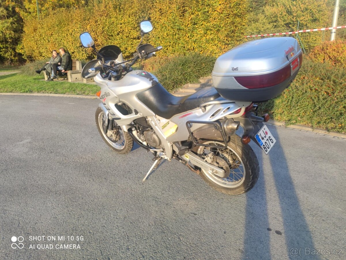 Aprilia Pegaso 650 A2 35kw - 4