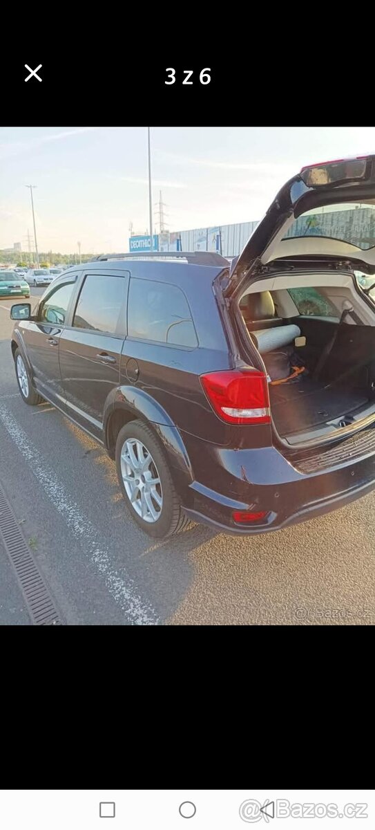 Fiat Freemont prodej, výměna - 4