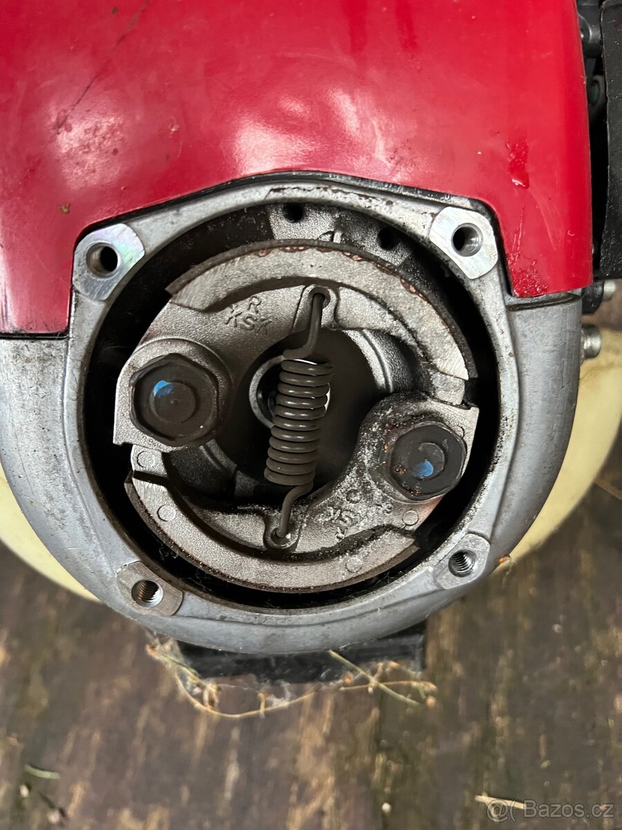 Orig Honda GX35 motor - 4