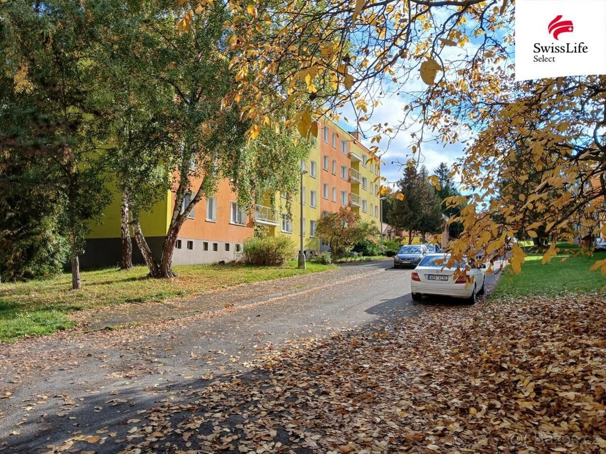 Pronájem bytu 1+1 39 m2 Hálkova, Starý Plzenec - 4