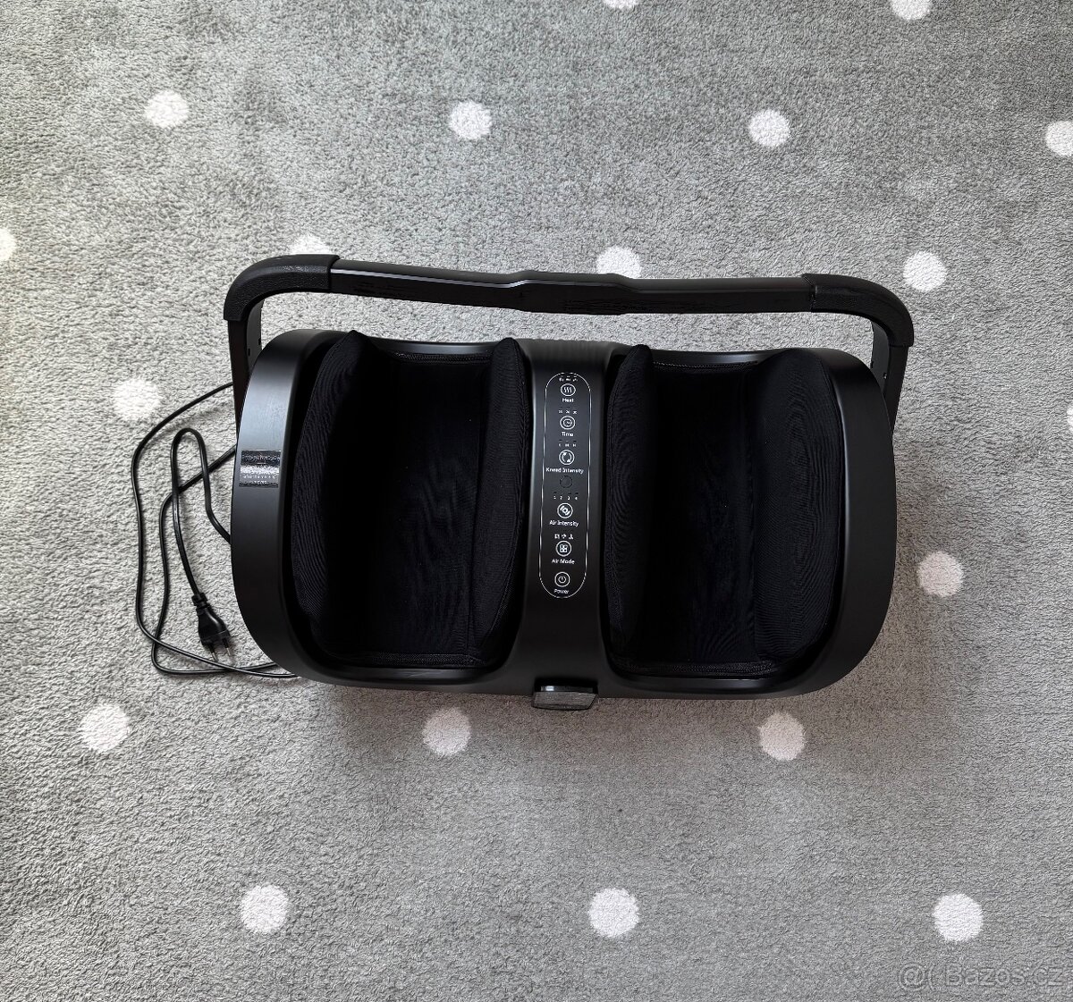 RENPHO Shiatsu masážní přístroj na nohy a lýtka s vyhříváním - 4