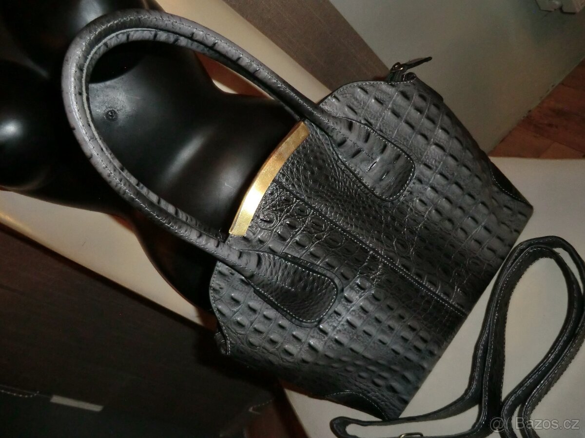 ÚPLETOVÉ BORDÓ FIALOVÉ ZNAČKOVÉ ŠATY - 4